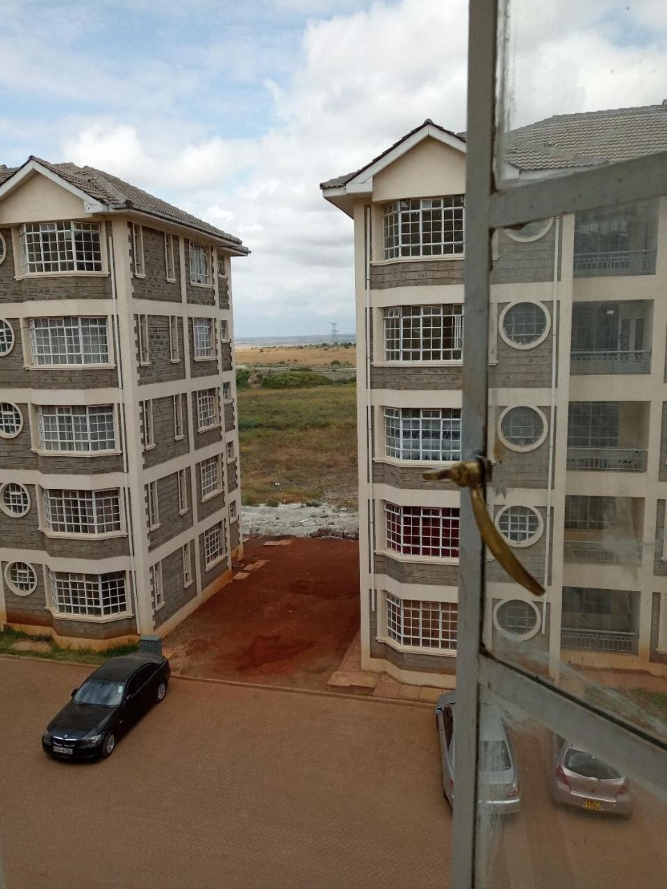 Terminal Homestay Mlolongo Exterior foto